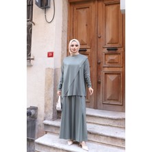 Nisum Moda Çapraz Modal Takım