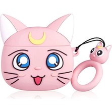 Caseonn Apple Airpods Pro 2.nesil Kılıf Karakter Figürlü Dian