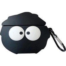 Caseonn Apple Airpods Pro Kılıf Karakter Figürlü Susuwatar