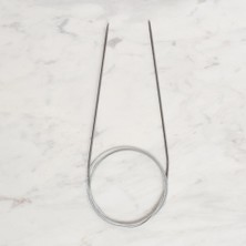 Ototechparca Loren Crafts 2 mm Çelik Misinalı Şiş 100 cm