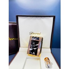 Doğan Hediyelik Dupont Model Yüksek Kalite Gazlı Premium Çakmak