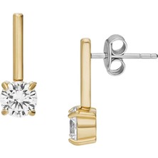 Fossil JF04897-710 Kadın Küpe