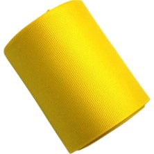 Ototechparca Grogren Kurdele 2 cm 10 Metre Koyu Sarı