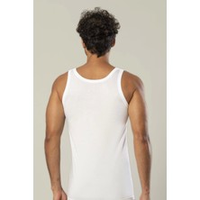 Moda Şahsenem Star 301 Bambu Erkek  Atlet