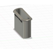 Mazda 323 1992 Kapi Iç Tutamağı - 7145638