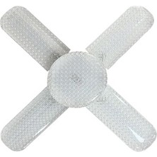 Noas  Kristal Manolya LED Pervane Ampul 40 Watt