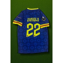 North Stand As Roma Zaniolo Forma