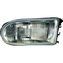 Ayfar Renault R19 Laguna Espace 2000- Sis Lambası Sol (H1 Beyaz Yumurta Tip) Oem No (7701038413)