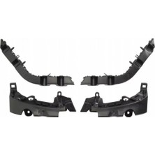 IAG Peugeot 301 2013- Arka Tampon Braketi Takım Oem No (1608729480)