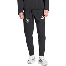AJZ9327 Adidas Dfb Almanya Pnt Erkek Eşofman Altı Siyah