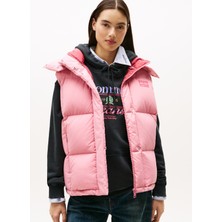 Tommy Jeans Pembe Kadın Yelek DW0DW21627THC