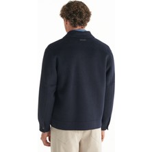 Ted Baker Rahat Lacivert Erkek Düz Ceket TBMROW1111