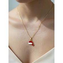 NKT Collection Yılbaşı Yeniyıl Temalı Kolye