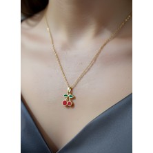 NKT Collection Kiraz Kolye