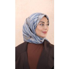 Lo'cella Pamuklu Soft Eşarp 4190-3