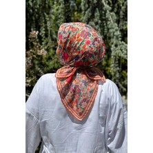 Lo'cella Pamuklu Soft Eşarp 4174-5