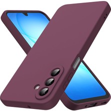 Coolacs Samsung Galaxy A17 ile Uyumlu Kılıf Içi Kadife Lansman Tasarım Telefon Kılıfı Kapak