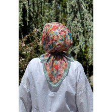 Lo'cella Pamuklu Soft Eşarp 4174-1