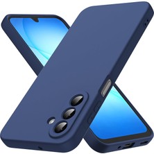 Coolacs Samsung Galaxy A17 ile Uyumlu Kılıf Içi Kadife Lansman Tasarım Telefon Kılıfı Kapak