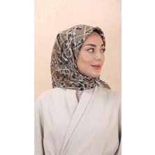 Lo'cella Pamuklu Soft Eşarp 4192-7