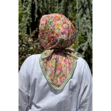 Lo'cella Pamuklu Soft Eşarp 4174-9