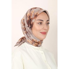 Lo'cella Pamuklu Soft Eşarp 4175-7