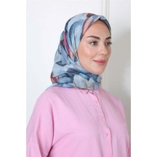 Lo'cella Pamuklu Soft Eşarp 4180-9