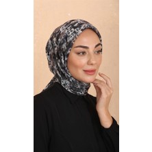 Lo'cella Pamuklu Soft Eşarp 4191-1