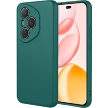 Coolacs Honor 400 Pro ile Uyumlu Kılıf Içi Kadife Lansman Tasarım Telefon Kılıfı Kapak