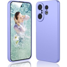 Wowacs Vivo 200 Fe 5g ile Uyumlu Kılıf Içi Kadife Lansman Tasarım Telefon Kılıfı Kapak