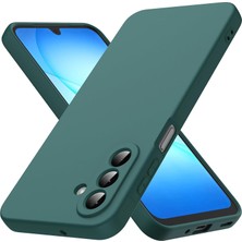 Coolacs Samsung Galaxy A17 ile Uyumlu Kılıf Içi Kadife Lansman Tasarım Telefon Kılıfı Kapak