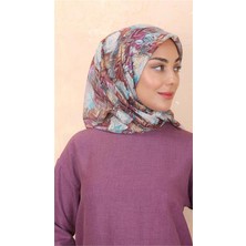 Lo'cella Pamuklu Soft Eşarp 4185-3