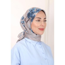 Lo'cella Pamuklu Soft Eşarp 4175-6