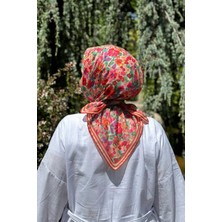 Lo'cella Pamuklu Soft Eşarp 4174-2