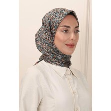 Lo'cella Pamuklu Soft Eşarp 4176-13