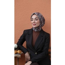 Lo'cella Pamuklu Soft Eşarp 4191-10