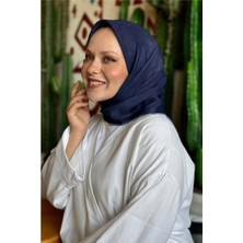 Lo'cella Pamuklu Soft Eşarp 4179-8