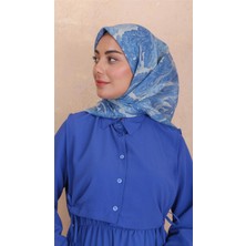 Lo'cella Pamuklu Soft Eşarp 4194-5