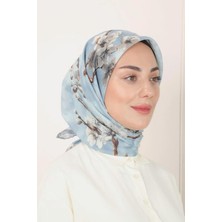 Lo'cella Pamuklu Soft Eşarp 4175-9