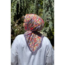 Lo'cella Pamuklu Soft Eşarp 4174-10