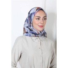 Lo'cella Pamuklu Soft Eşarp 4180-3