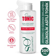 Soi Cosmetics Soi Pure Tonic 200 ml