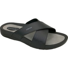 Ceyo 9877 Erkek Terlik - Siyah