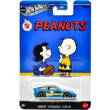 Hot Wheels GDG83/JCB82 Film Arabaları 1985 Honda Cr-X Özel Seri Arabalar 3+ Tekli