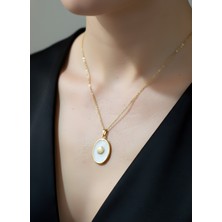 NKT Collection Istiridye Kolye