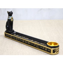 Polyester Mısır Kedisi Tütsülük