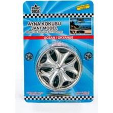 MAGIC DOSE Asmalı Jant Model Ayna Kokusu "okyanus"