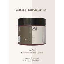 Soya Mum – Blnd (Denge) | Kahve, Vanilya & Sedir | 100 G