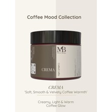 Soya Mum – Crema (Krema) | Kahve & Vanilya | 100 G