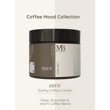 Soya Mum – Brew (Demleme) | Kahve, Vanilya & Paçuli | 100 G